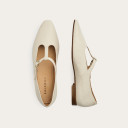 Brigitte Ballerina, cream